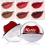 Матовая помада для губ Matte Innovation Lipstick 7 г, № 10