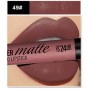 Уценка. Суперстойкая матовая помада для губ Super Matte Liquid Lipstick+спонжик, MeNow. №49