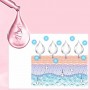 Маска для обличчя з екстрактом родіоли рожевої Images ha hydrating mask pink, 25 г