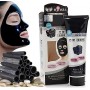 Маска-плівка відбілююча Belov Charcoal Mask Cream Anti-Blackhead для чищення пор, 130 мл