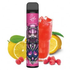 Одноразова Pod система Elf Bar 1500 Disposable Pod Device Pink lemonade, электронна сигарета 20 мг