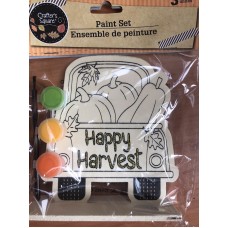 Набор для творчества, Paint Set. Harvest