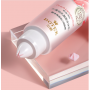 Уценка Молочко для тела с экстрактом персика питательное  Peach Body Milk, 120 г