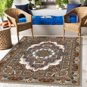 Килимок безворсовий приліжковий, для кухні 80*120 см, №2