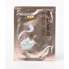 Увлажняющая антивозрастная маска для сухой кожи One Spring Silk Mask, 30 г