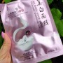 Отбеливающая маска от веснушек One Spring Silk Mask, 30 г