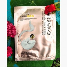 Омолаживающая маска для лица One Spring Silk Mask, 30 г