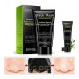 Маска Bioaqua Blackhead Removal Bamboo Charcoal Black Mask