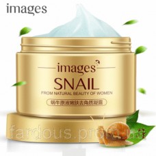 Есенція для обличчя з екстрактом равлика IMAGES Snail