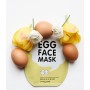 Зволожуюча маска для обличчя Bioaqua Egg Face Mask