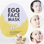 Зволожуюча маска для обличчя Bioaqua Egg Face Mask