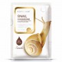 Маска тканевая для ухода за лицом с муцином улитки Rorec Snail Face Mask, 30 г