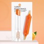 Бальзам для губ с экстрактом красного апельсина Images Orange Lip Balm