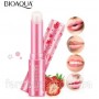 Бальзам оттеночный для губ с экстрактом клубники Bioaqua Soft Color Lip Balm, 2,7 г