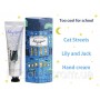 Крем для рук Bioaqua Cat Streets Hand Cream, набор 3 шт