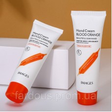 Крем для рук з екстрактом червоного апельсина Images Blood Orange Hand Cream