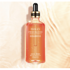 Сироватка для  шкіри обличчя з екстрактом червоного апельсина Hydration Blood Orange Rich In Beauty Skin, 100 мл