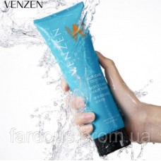 Маска що розгладжує волосся Venzen Moroccan Oil Hair Mask 250 мл