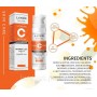 Увлажняющая, омолаживающая эссенция для лица LAVDIK Skin Care с гиалуроновой кислотой и витамином С