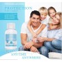 Гель санітайзер антисептичний LAVDIK INSTANT HAND SANITIZER, 60 мл