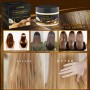 Маска для волос увлажняющая с кокосовым и аргановым маслом LAVDIK HAIR MASK, 50 г