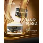 Маска для волос увлажняющая с кокосовым и аргановым маслом LAVDIK HAIR MASK, 50 г