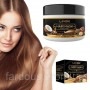 Маска для волосся зволожуюча з кокосовим та аргановим маслом LAVDIK HAIR MASK, 50 г