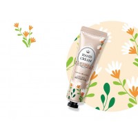 Крем для рук с экстрактом фрезии Luofmiss