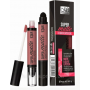 Уценка. Суперстойкая матовая помада для губ Super Matte Liquid Lipstick+спонжик, MeNow. №31