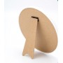 Алмазная мозаика для детей в рамке, 16,5 × 16,5 см. Единорог №8