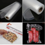 Пакеты для вакууматора 15x300 см, PAPE, многоразовые, моющиеся.