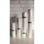 Пакеты для вакууматора 15x300 см, PAPE, многоразовые, моющиеся.