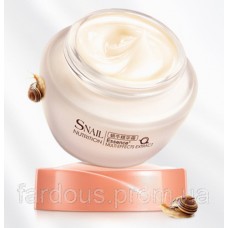 Увлажняющий крем для лица с экстрактом улитки Snail Essence Cream, 50гр