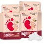 Маска-шкарпетки для ніг з екстрактом меду Foot Mask Bioaqua, 35 г