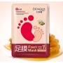 Маска-носочки для ног с экстрактом меда Foot Mask Bioaqua, 35 г