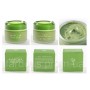 УЦІНКА. Маска для обличчя із зеленим чаєм та бобами мунг, LAIKOU Green Tea Matcha Mud Facial Mask, 85 г