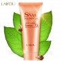 Ніжний гель-есенція для вмивання Laicou Snail Cleansing Gel для проблемної шкіри 100 мл