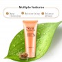 Нежный очищающий гель-эссенция для умывания Laicou Snail Cleansing Gel для проблемной кожи,100 мл