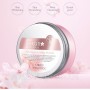 Увлажняющая, питательная маска для лица  Japan Sakura Mud Mask 80 г с экстрактом цветка сакуры