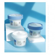 УЦІНКА. Скраб для тіла, що очищає з екстрактом молока Fenyi Smoothing Milk Brightening Scrub,100 г