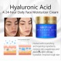 Зволожуючий крем для обличчя з гіалуроновою кислотою BREYLEE Hyaluronic Acid 40 г