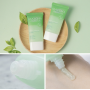 Пилинг-скатка на основе зеленого чая и гиалуроновой кислотой LAIKOU MATCHA Peeling Gel, 60 мл