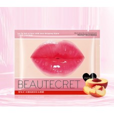 Увлажняющий патч для губ с экстрактом персика IMAGES BeautySecret Peach