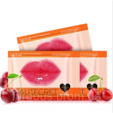 Увлажняющий патч для губ с экстрактом вишни IMAGES BeautySecret Cherry