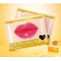 Увлажняющий гидрогелевый патч для губ с экстрактом меда IMAGES BeautySecret Honey