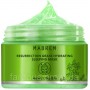 УЦІНКА. Маска нічна зволожуюча MABREM Revitalizing Grass Moisturizing Sleeping Mask, 50 гр