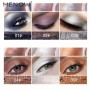 Тіні для повік MENOW METALLIC SHADOW, №1