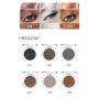 Тіні для повік MENOW METALLIC SHADOW, №1