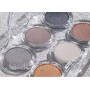 Тени для век MENOW METALLIC SHADOW, №1