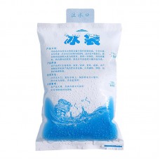 Аккумулятор холода в мягком термопакете гелевый, 200 мл